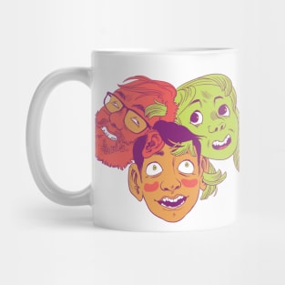 Melty Friends Mug